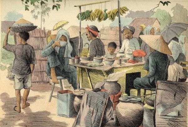 Khắc Họa Bức Tranh Lịch Sử Nam Kỳ