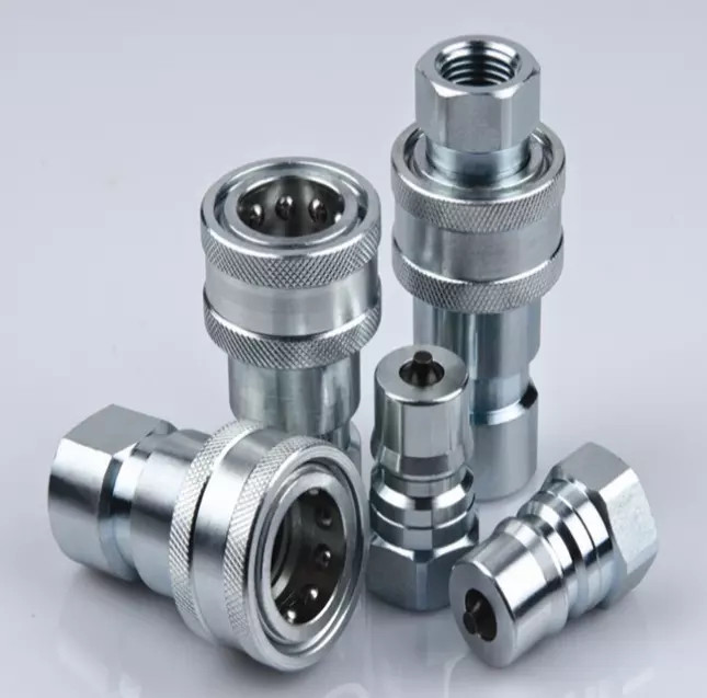 Khớp Nối Nhanh Thủy Lực( Đủ Bộ )