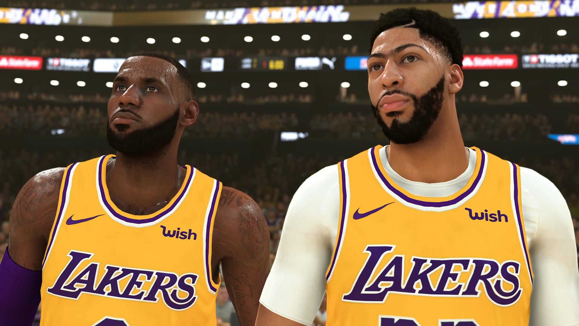 Đĩa game NBA 2K20 2nd - Game PS4