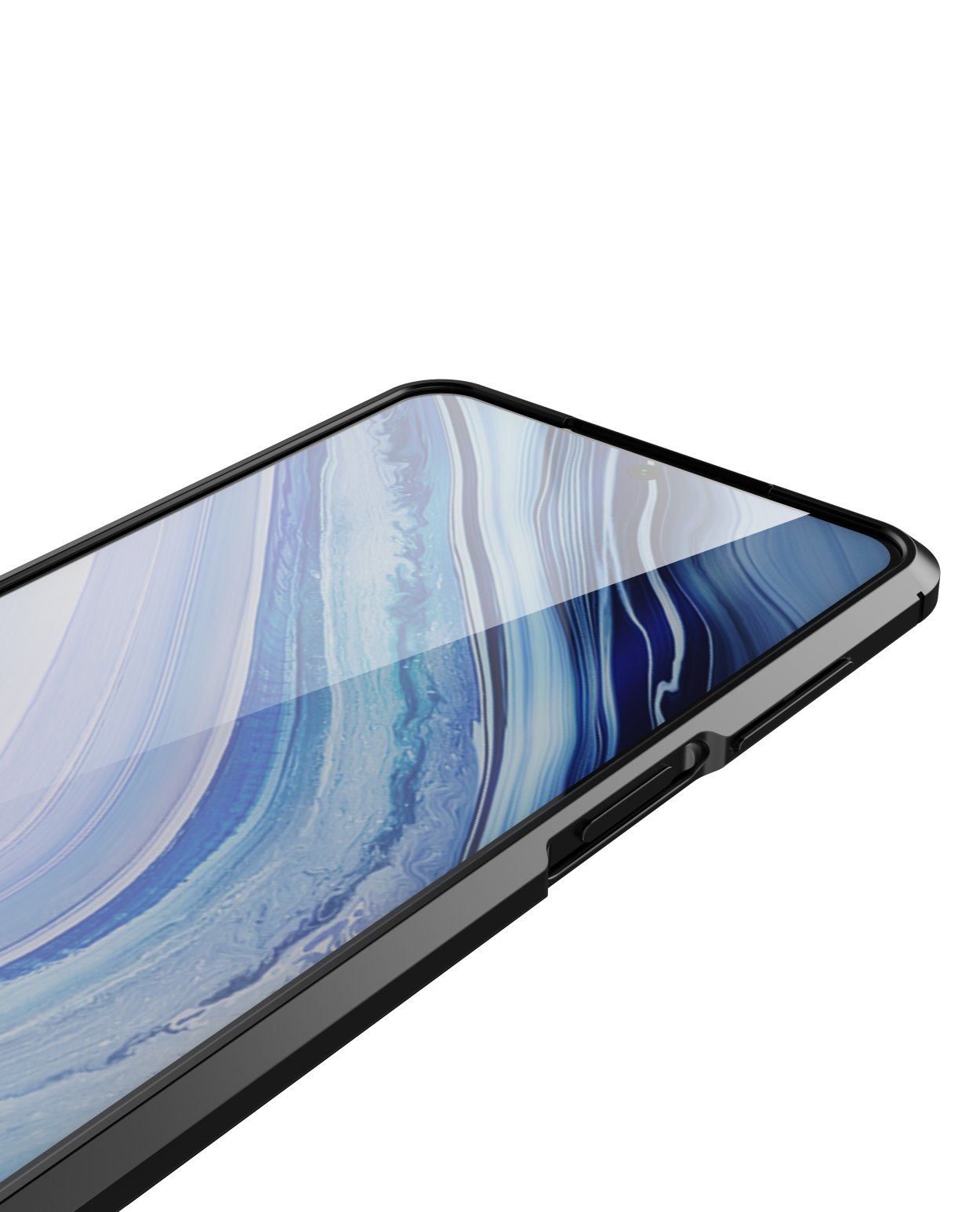 Ốp lưng Xiaomi Redmi Note 9s / Note 9 Pro chống sốc vân da hiệu Auto Focus cao cấp