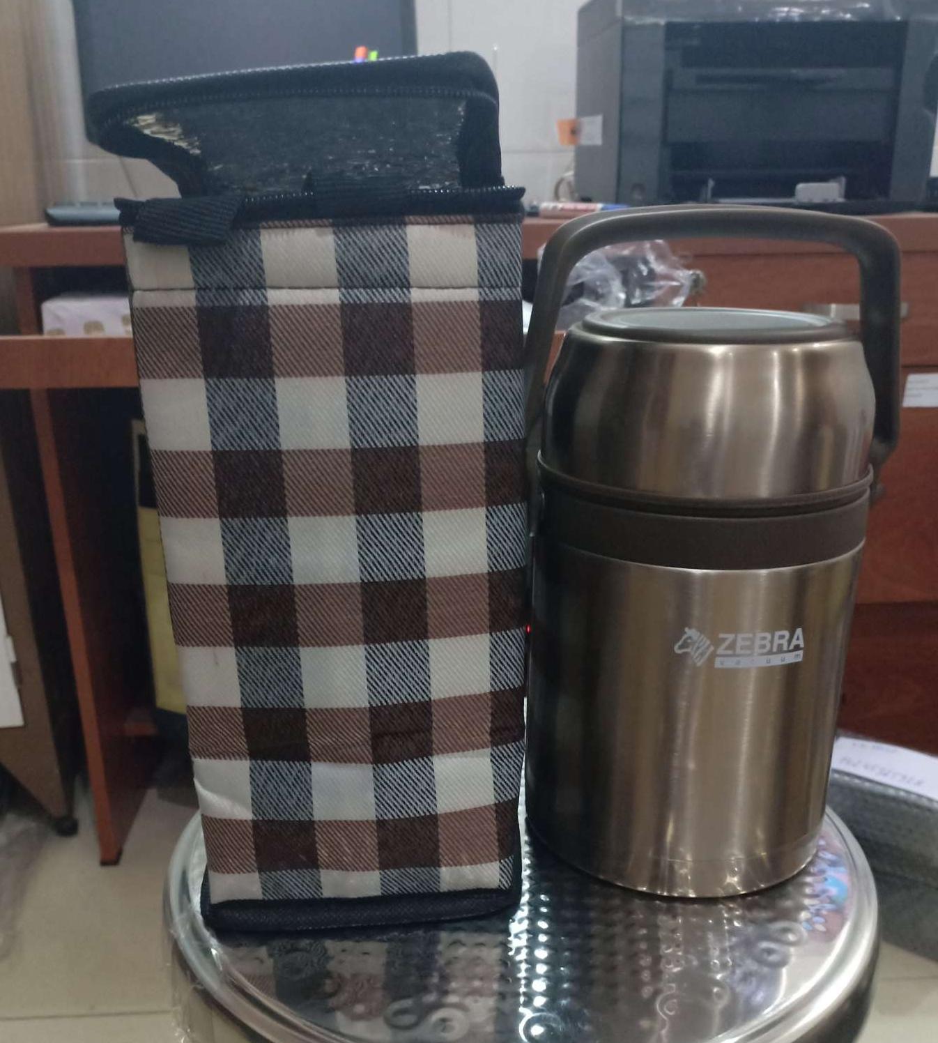 [HCM]Túi Giữ Nhiệt Đựng Bình ủ Đồ Ăn 1000ml