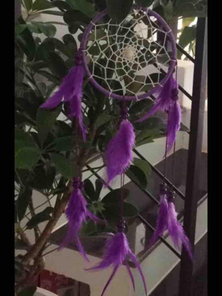 Bộ nguyên liệu làm dreamcatcher