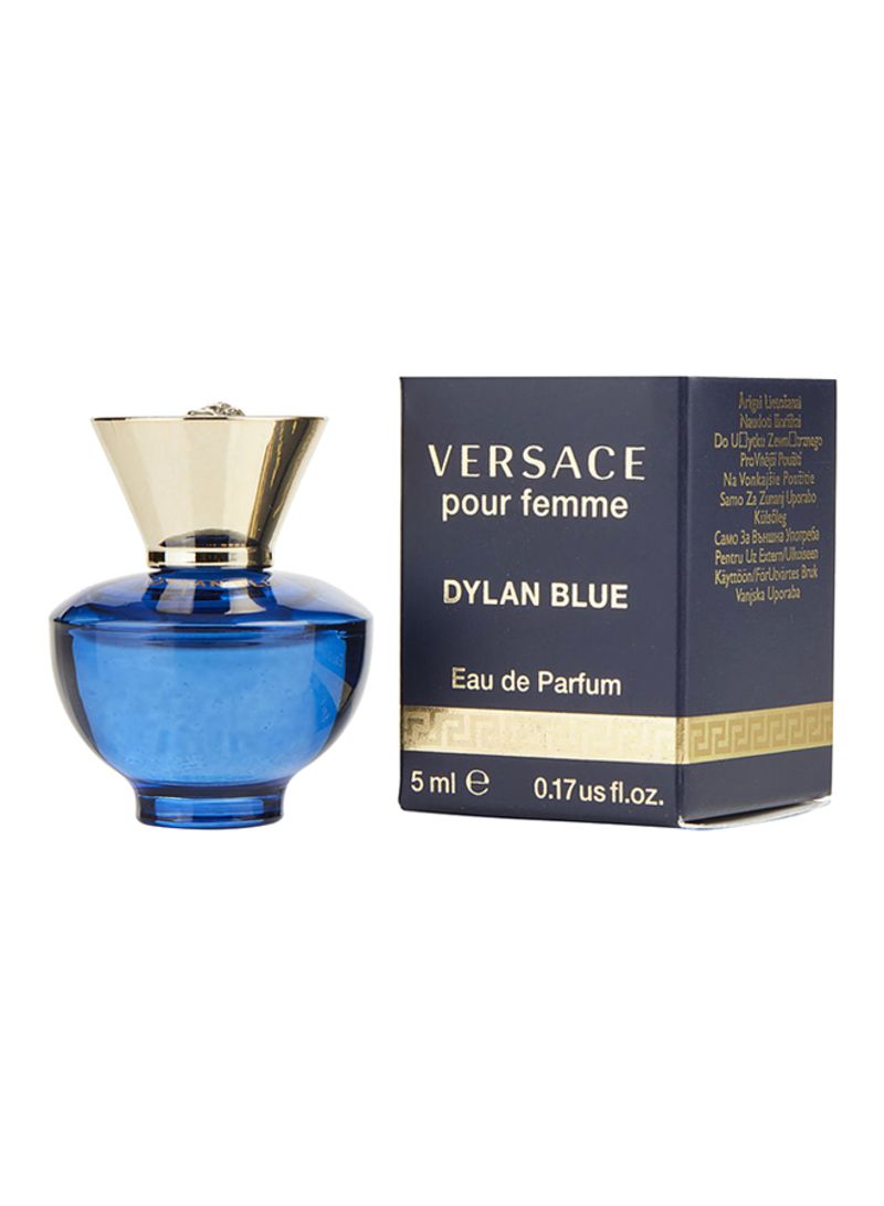 [HCM]Nước Hoa Nữ VERSACEEEE NŨ THẦN 5ml mini chính hãng