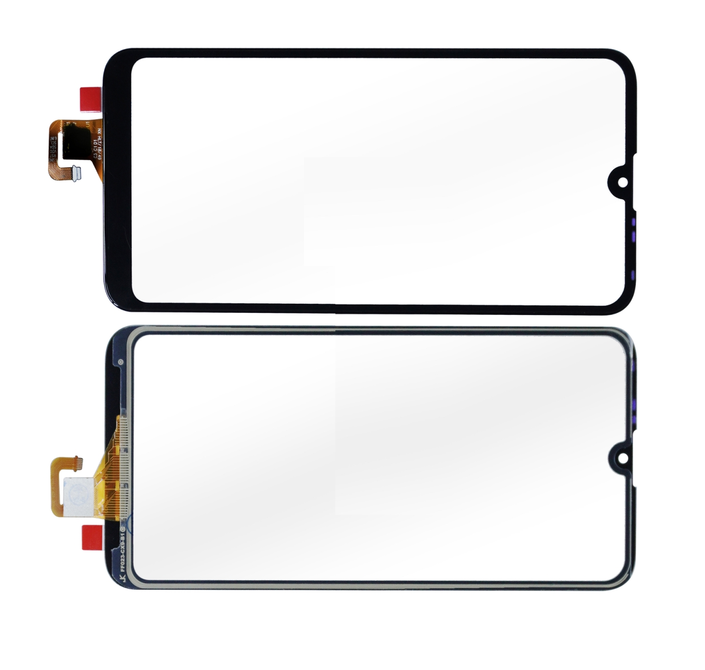 Cảm ứng Huawei Y7 Pro 2019 / Y7 Prime 2019