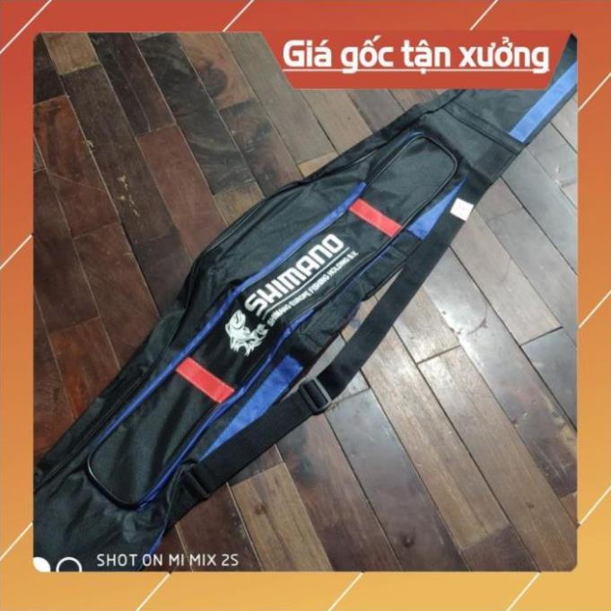 [SALE]  [Xả Kho] Túi Đựng Cần Câu Cá SHIMANO Đủ Size