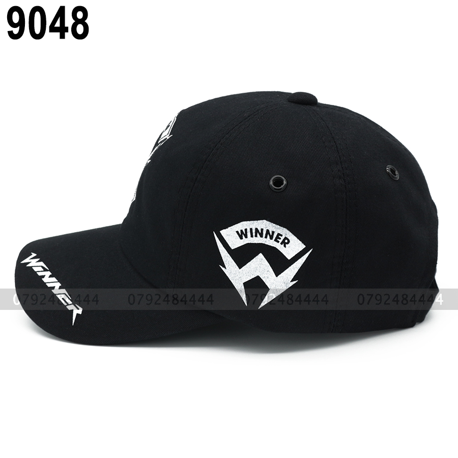 [SIÊU HOT] Nón tem xe WINER