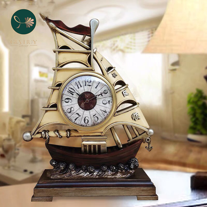 Đồng hồ thuyền buồm DH44,57