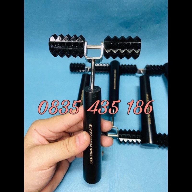 DỤNG CỤ DIỆN CHẨN LĂN SỪNG ĐÔI LỚN