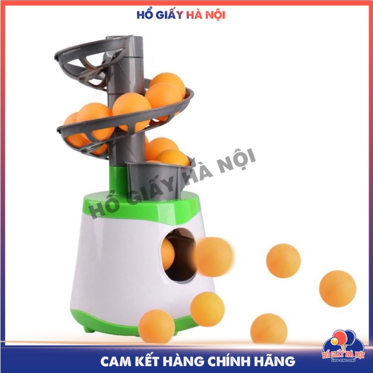 Máy bắn bóng bàn mini smart tự luyện tập ở nhà cực hiệu qủa