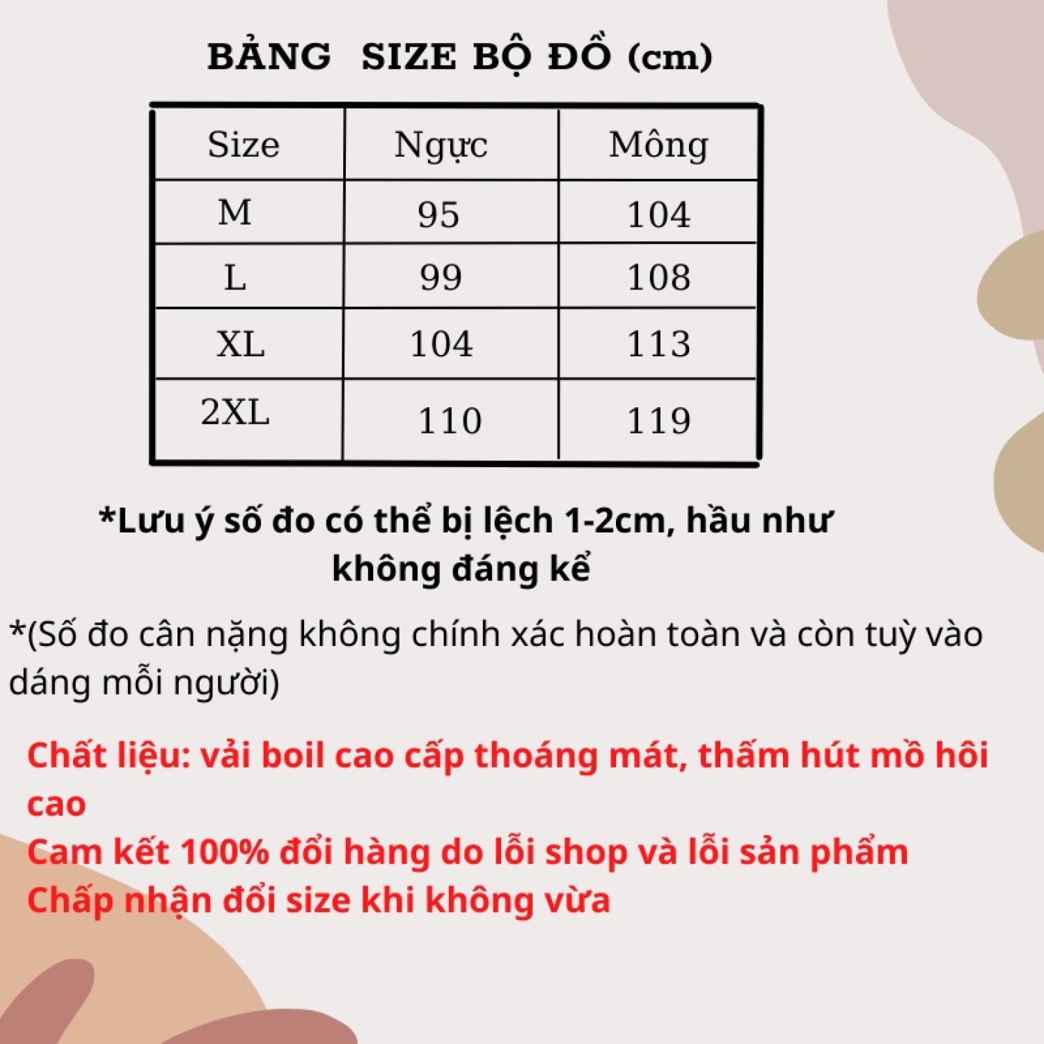 P01_Đồ bộ mặc nhà cọc tay phối