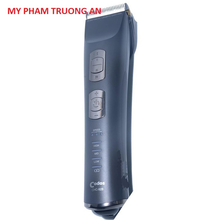 ( TẶNG MÚT PHỦI TÓC)Tông đơ Codos CHC 928 chính hãng