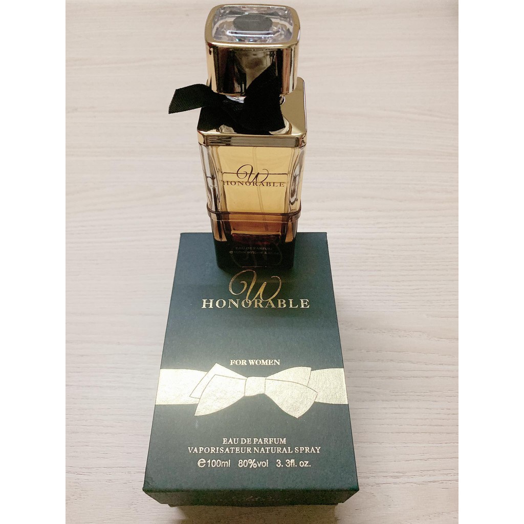 Nước hoa Nữ Ho.no.ra.ble F.or W.om..en 100ml Sellion