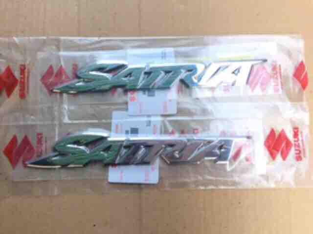 [HCM]Tem nổi Satria