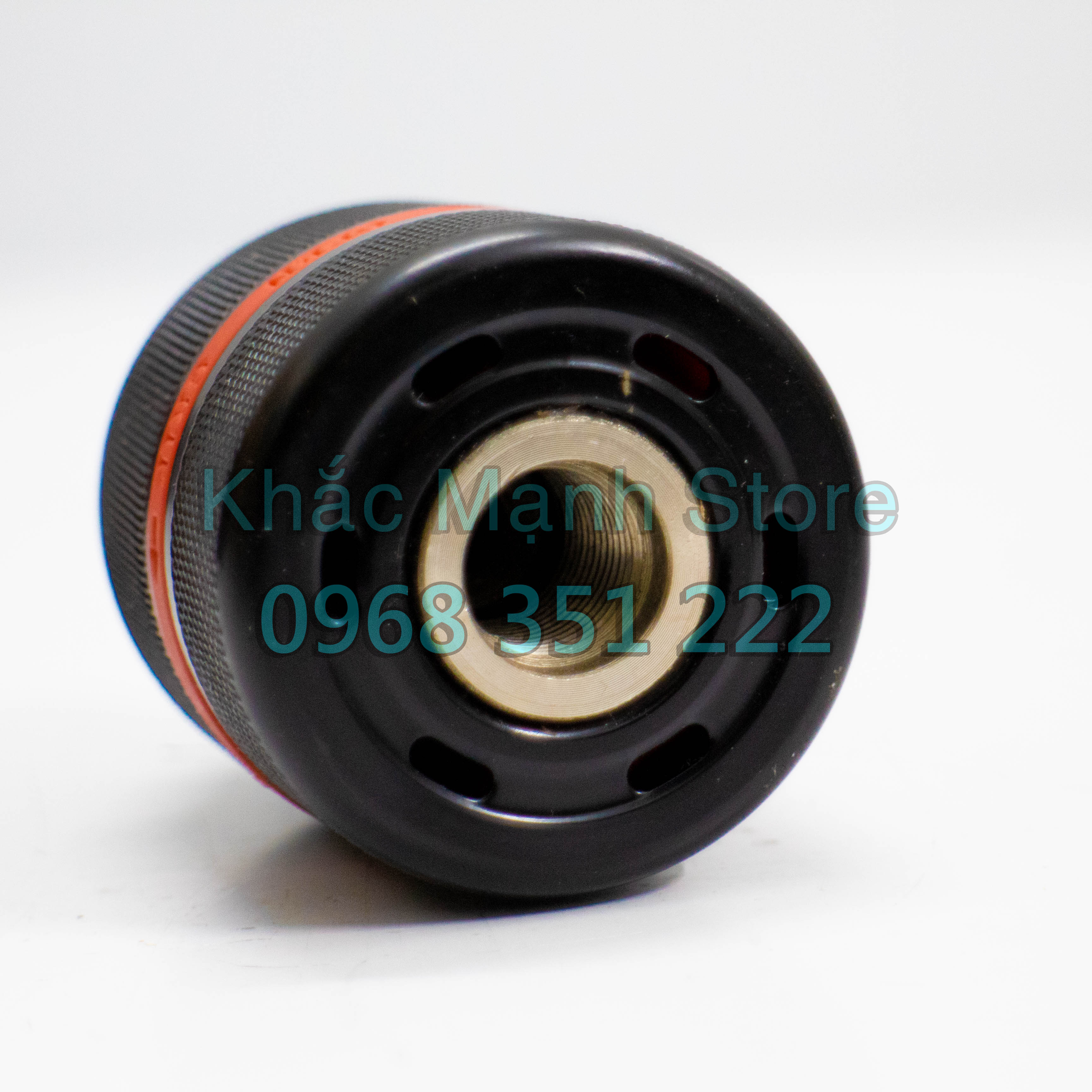 Đầu khoan autolock thép 13mm - đầu lười
