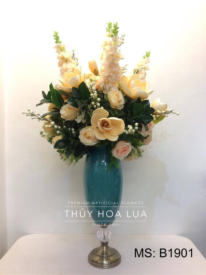 Hoa giả Phi yến bằng lăng