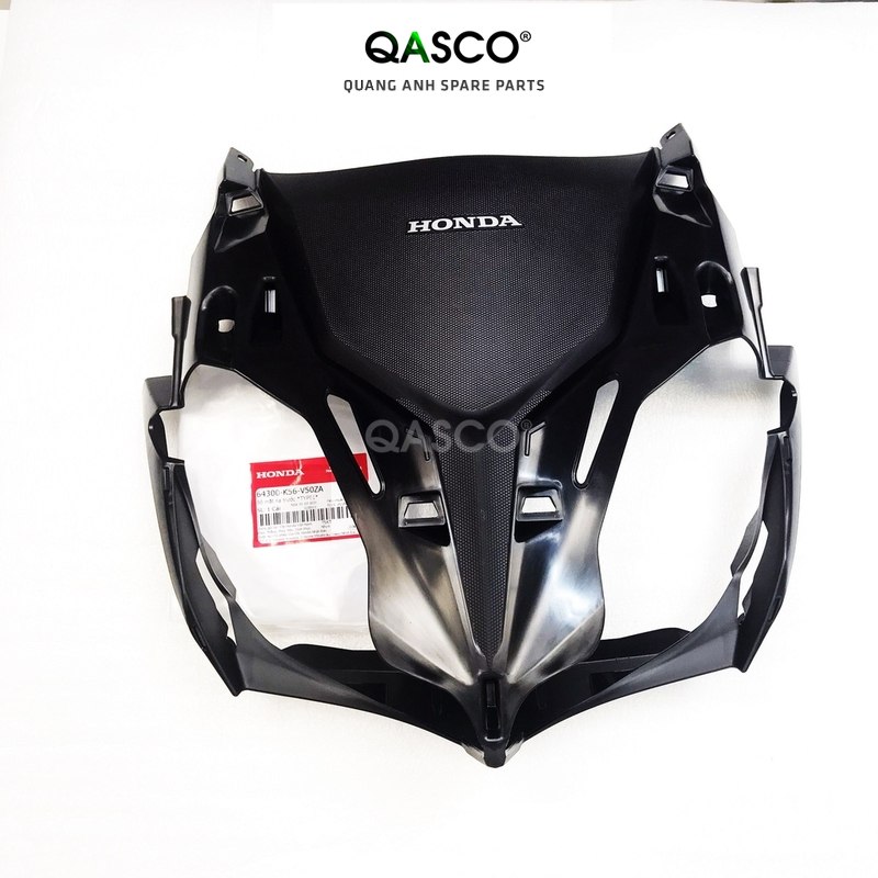 Nhựa nhám mặt nạ trước honda winner x _aa 2