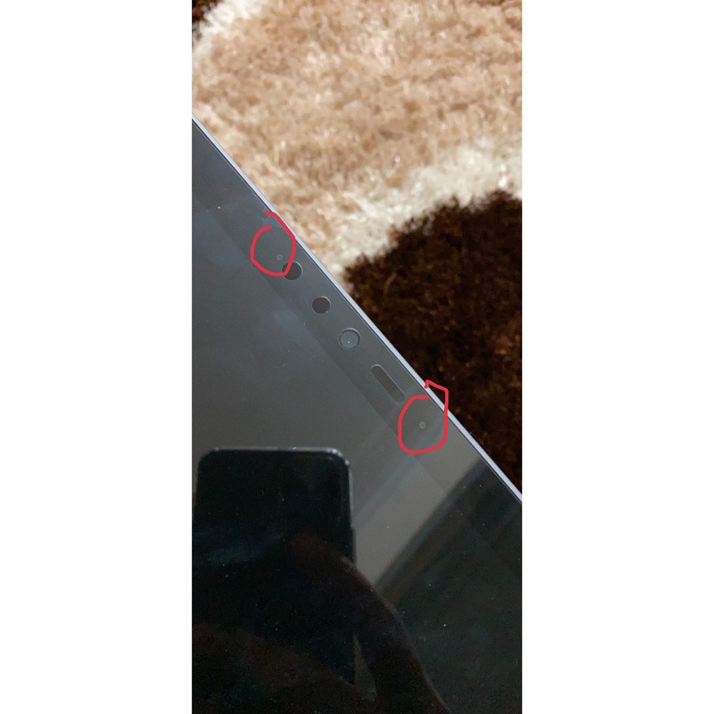 Màn hình surface pro 7