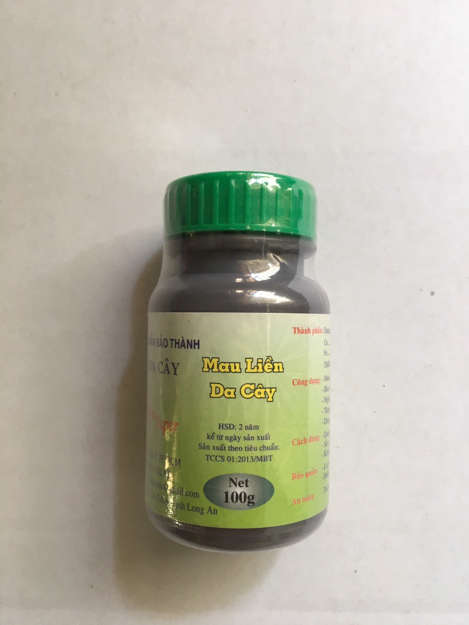 Keo liền da cây Mỹ Tiến