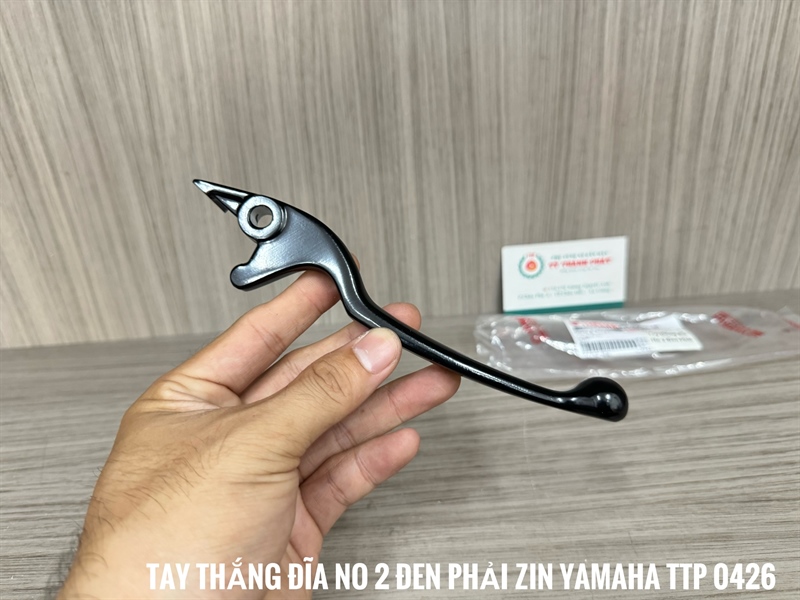 Tay thắng đĩa Novo 2 Đen Phải ( 1 Cây ) 4TTH39220000