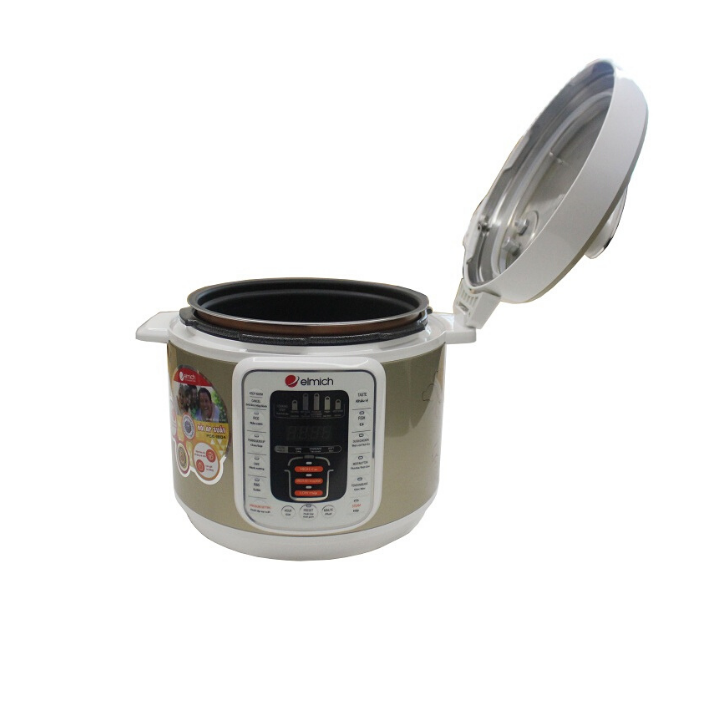 Nồi áp suất cao cấp Elmich PCE-1804 5L