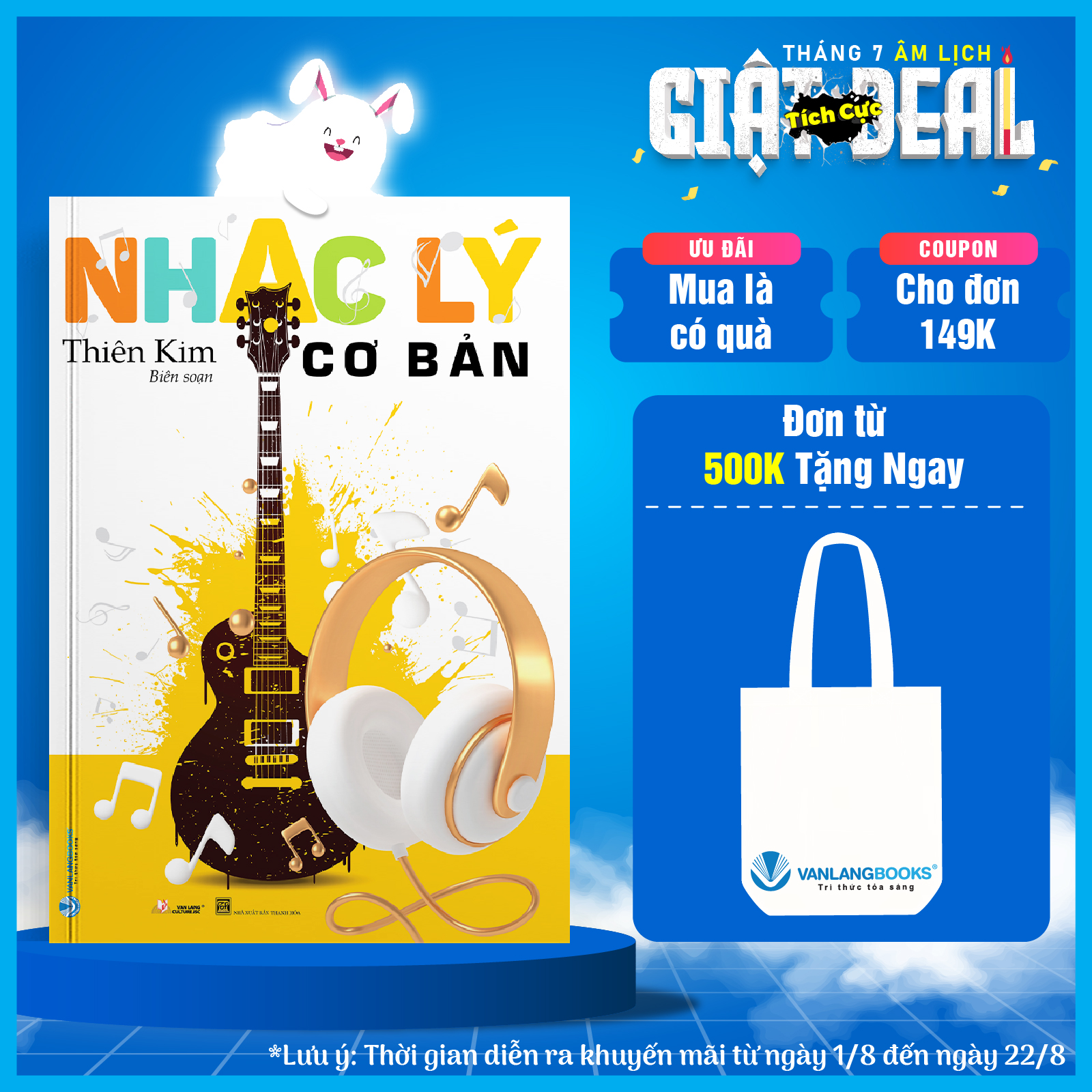 Sách Nhạc Lý Cơ Bản-Vanlangbooks