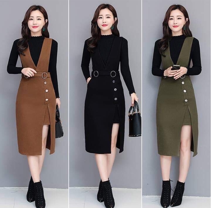 Sét yếm thu đông mới nhất