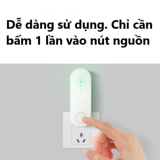 Máy đuổi côn trùng ruồi muỗi đa năng thông minh