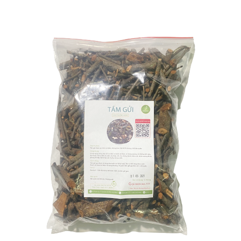 Tầm gửi gạo thượng hạng 1kg tốt cho người bị thận và xương khớp
