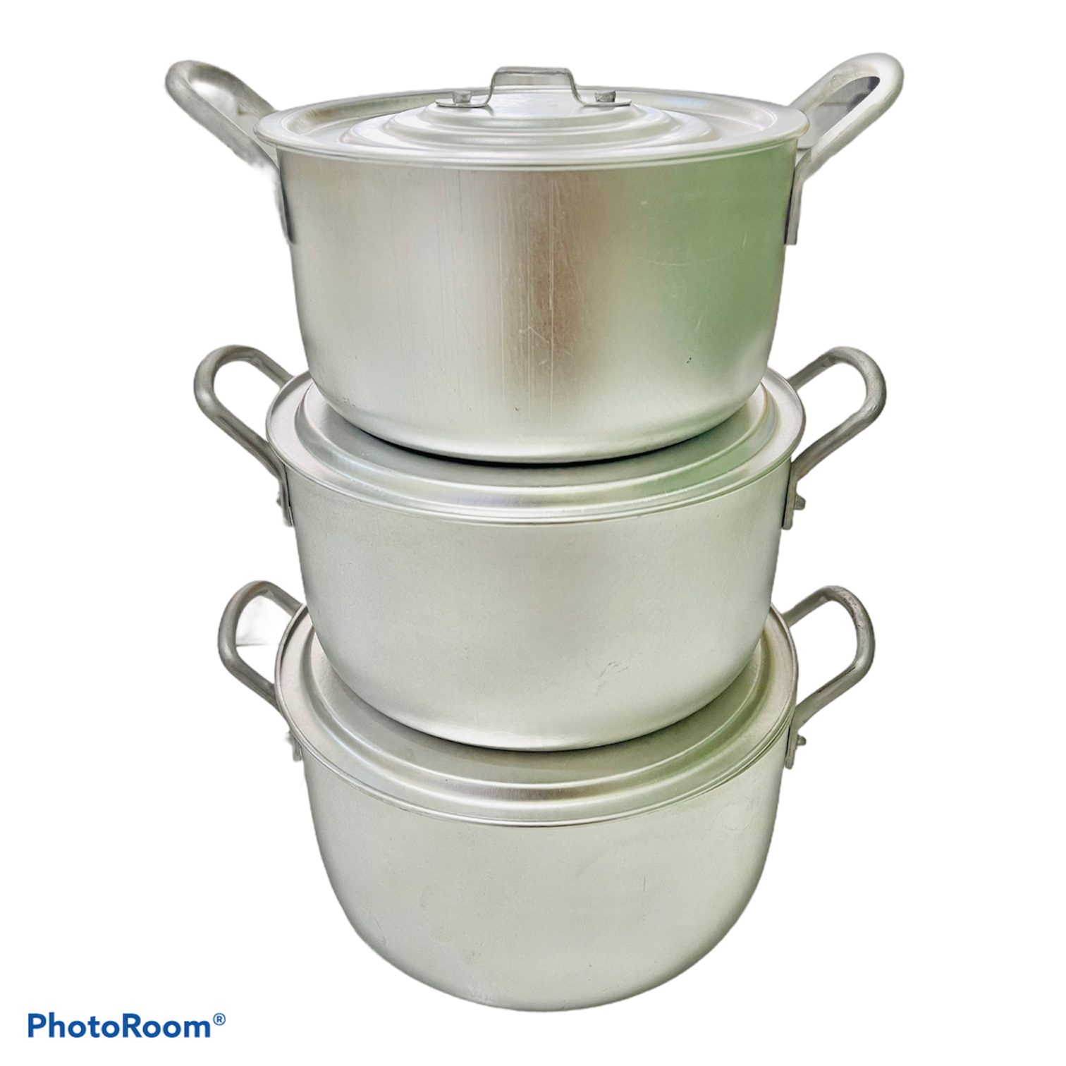 Bộ 3 Nồi Nhôm Hải Phòng