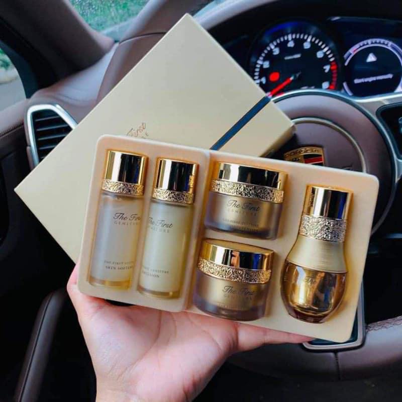 Bộ Tái Sinh Da Ohui The First Geniture Special Gift