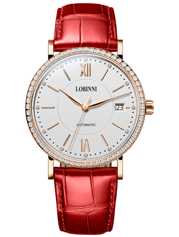 Đồng hồ nữ chính hãng Lobinni No.026-8