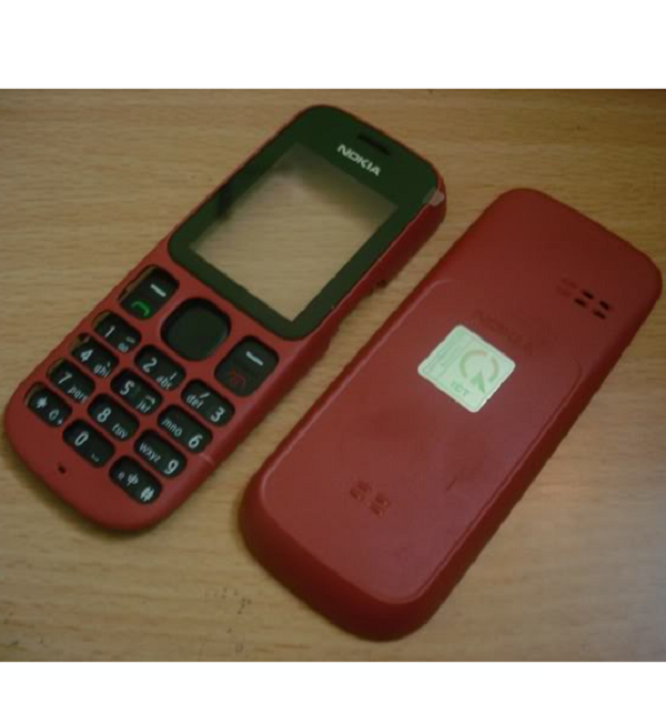 Vỏ nokia N100 không sườn - có phím