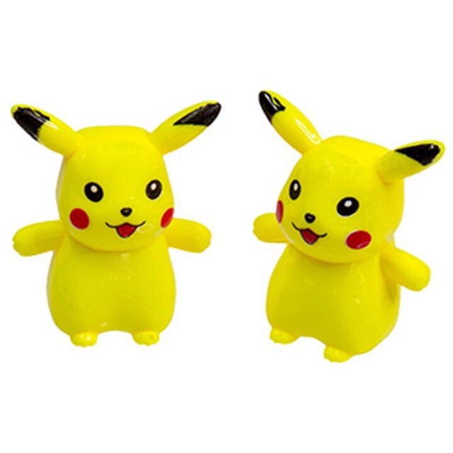 Sét 2 Chiếc Gọt Bút Chì Hình Pikachu