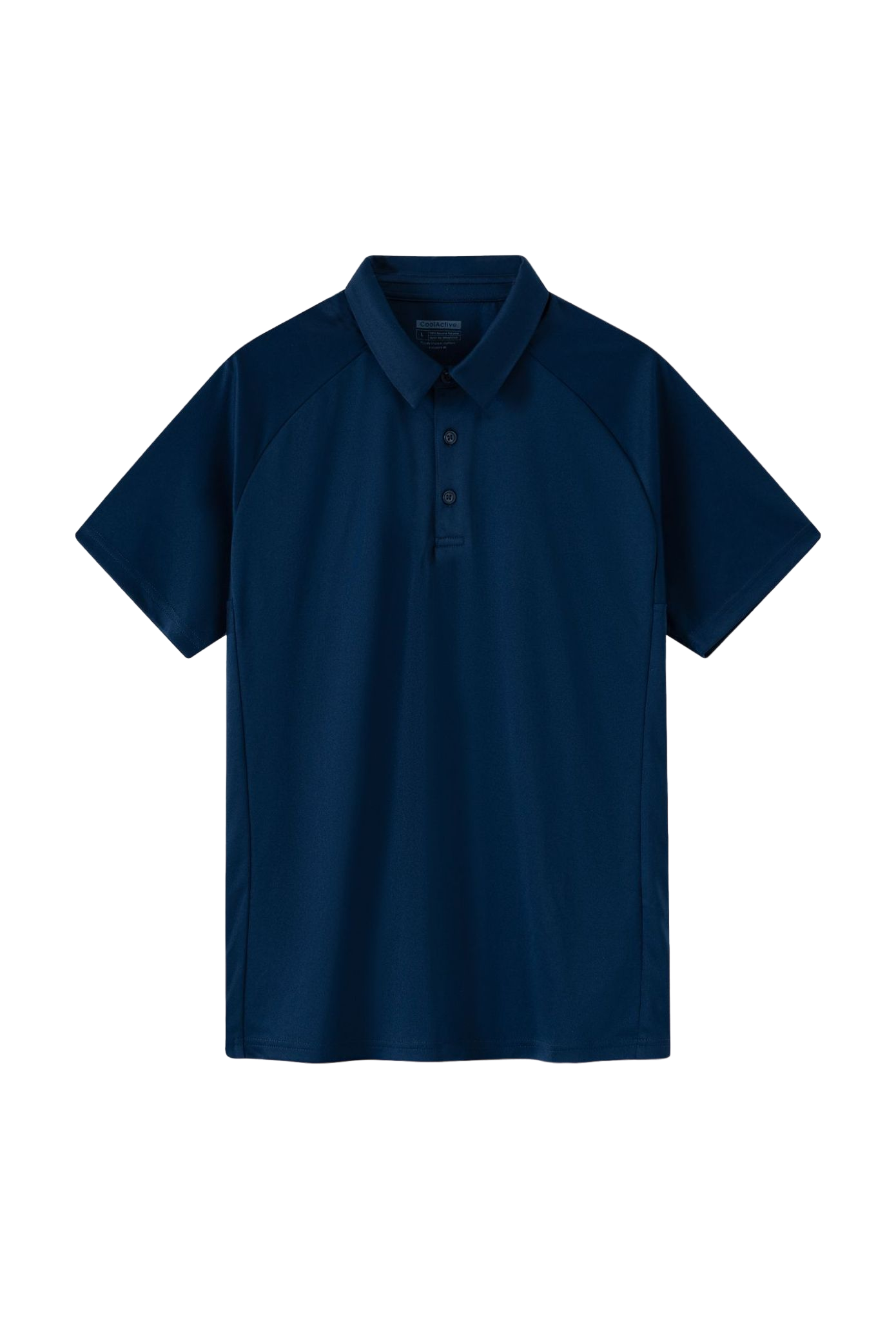 Áo Polo thể thao nam Active V2 thoáng khí nhanh khô - Coolmate