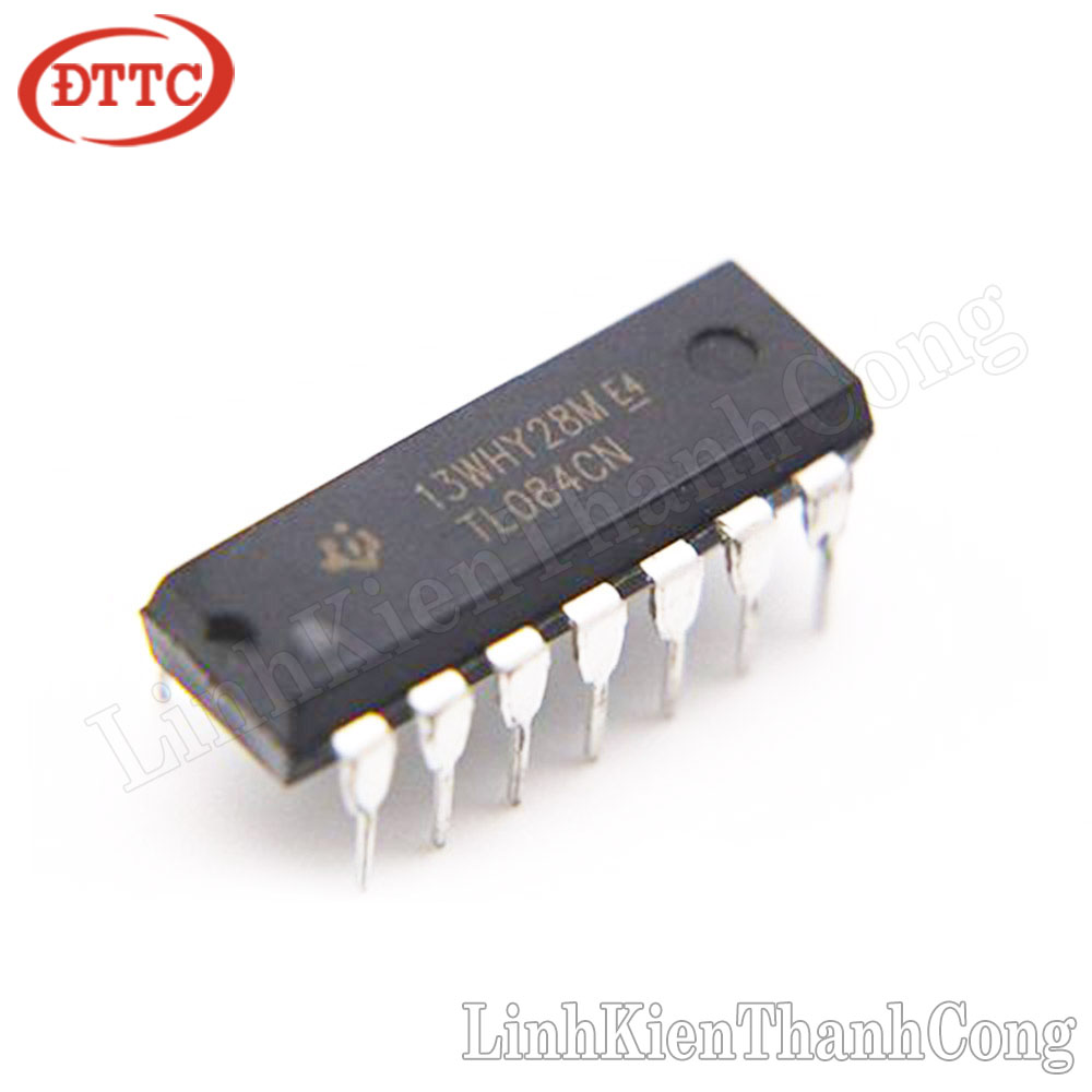 TL084CN DIP14