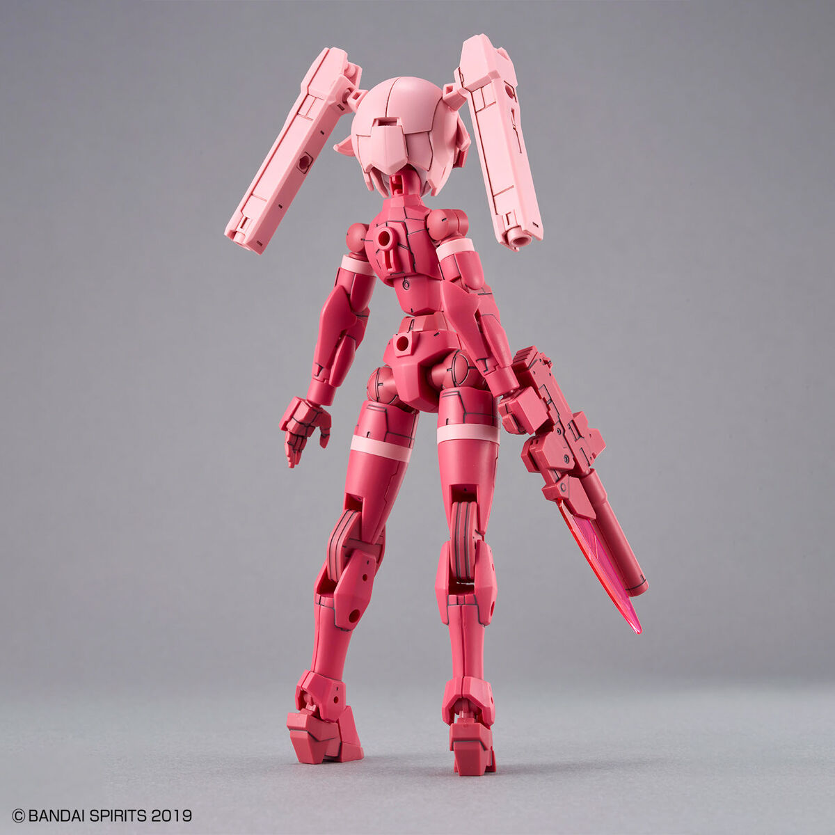 Mô hình lắp ráp Bandai 30MM EXM-H15A Acerby - Type A