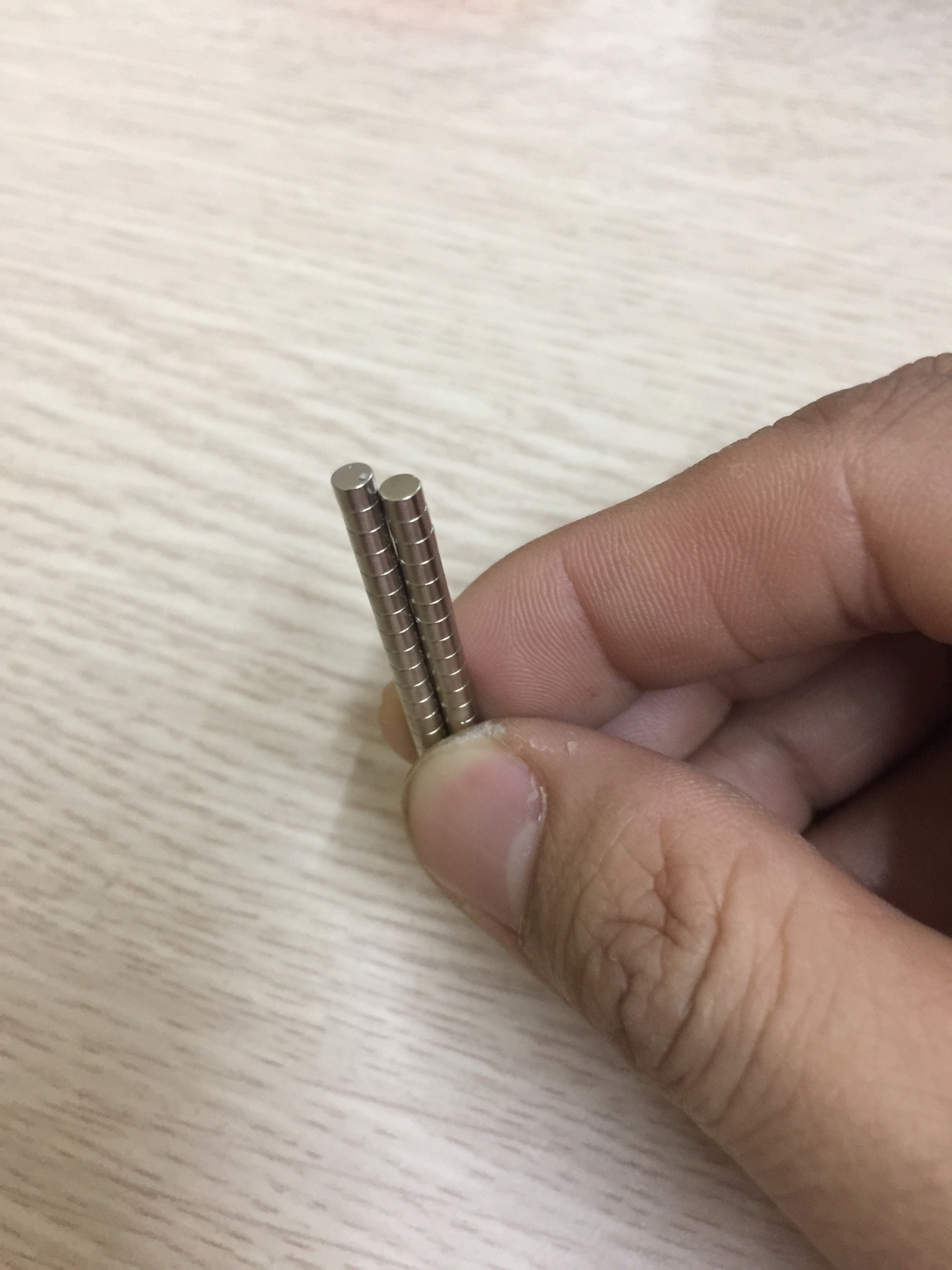 50 viên Nam châm 3x2mm