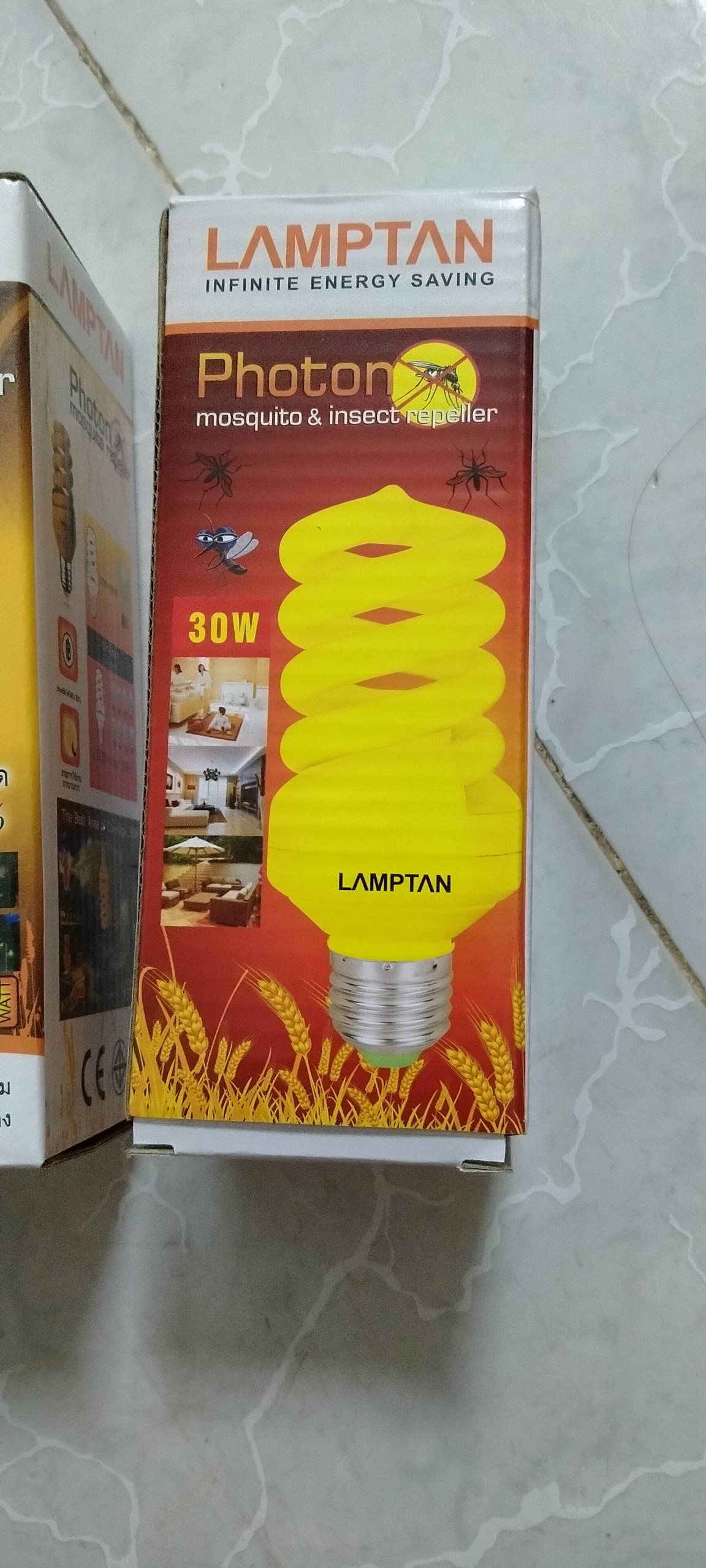 Đèn Đuổi Muỗi Cao Cấp Thương Hiệu Thái Lan 30w