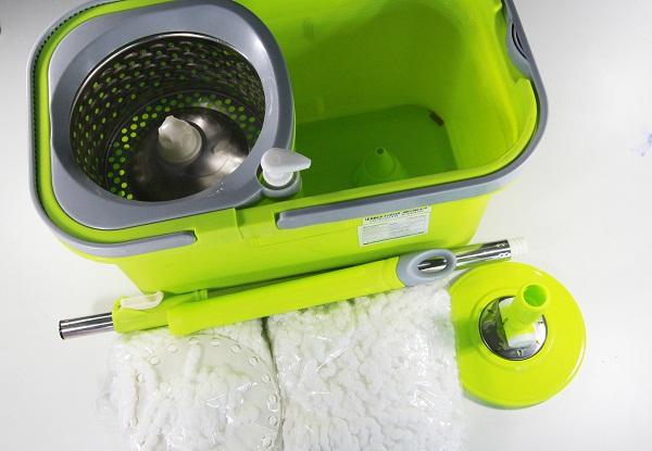 Chổi lau nhà đa năng Kangaroo KG94N (tặng kèm 1 bông lau thay thế)