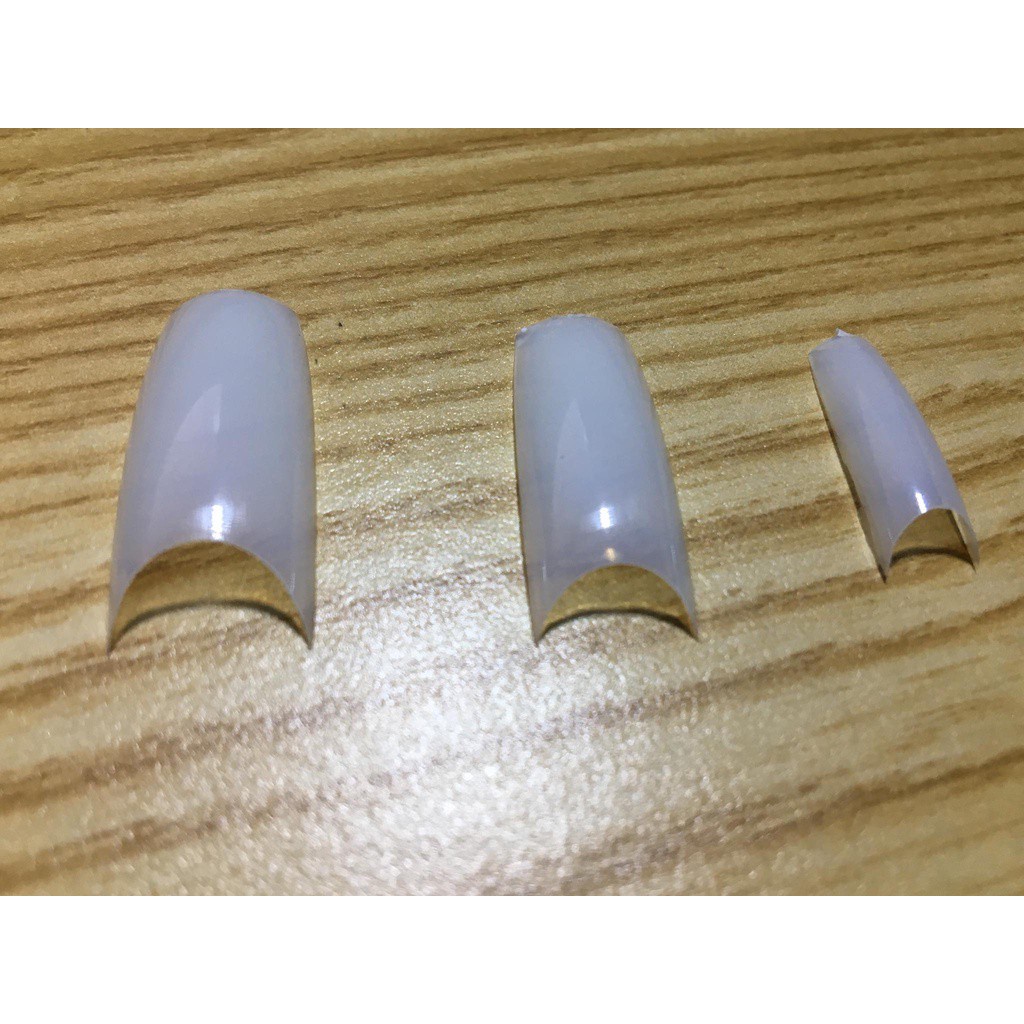 Móng nối lẻ size, móng tip lẻ size MOON NAIL