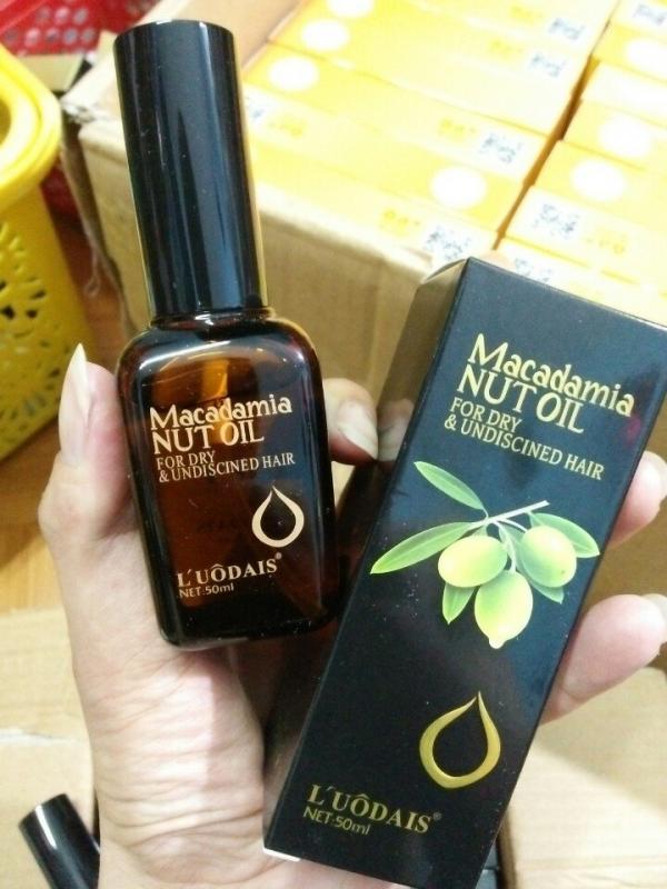 Tinh Dầu Dưỡng Tóc Macadamia 50ml