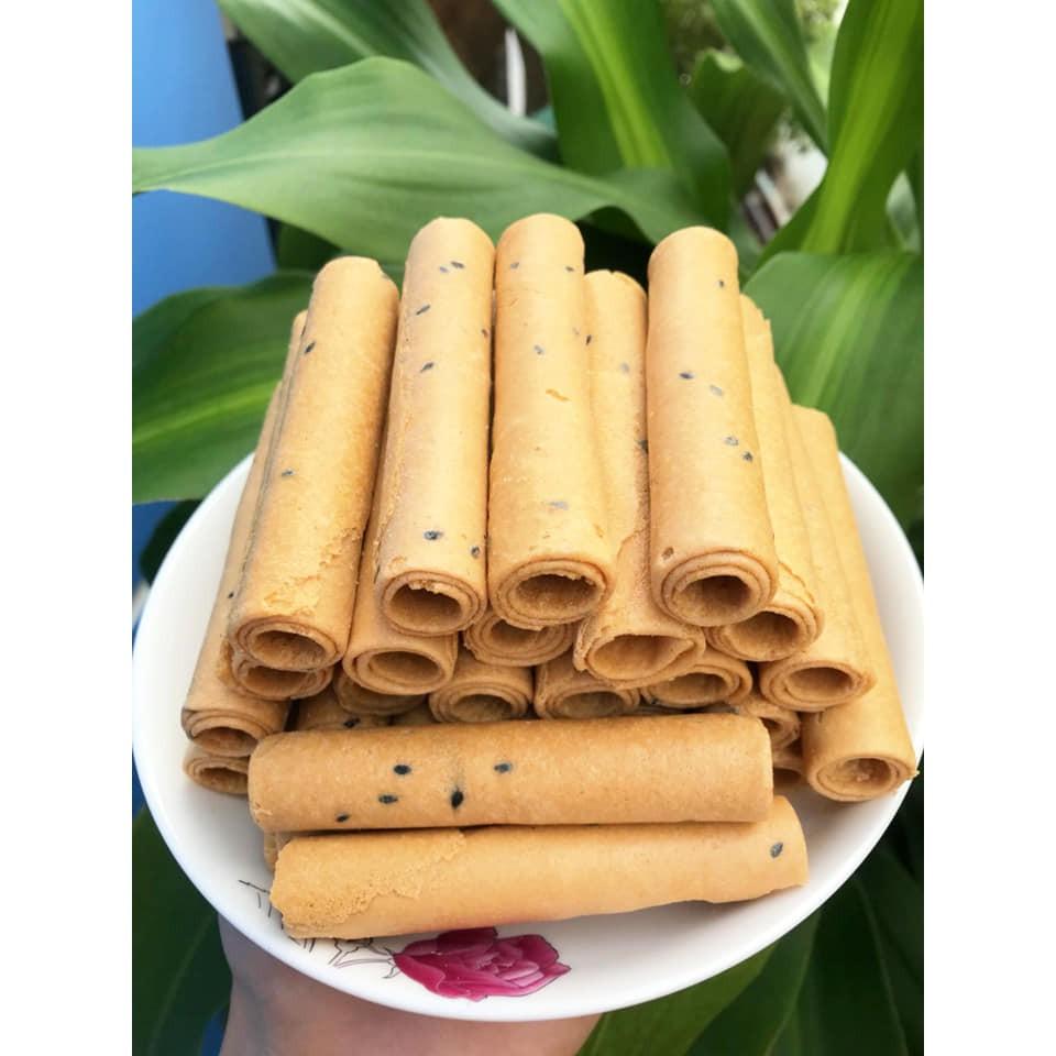 500g bánh ống mè ngon rẻ