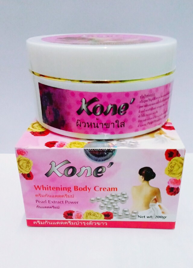 KEM BODY TRẮNG DA KONE CHUẨN THÁI LAN [HÀNG CHUẨN]