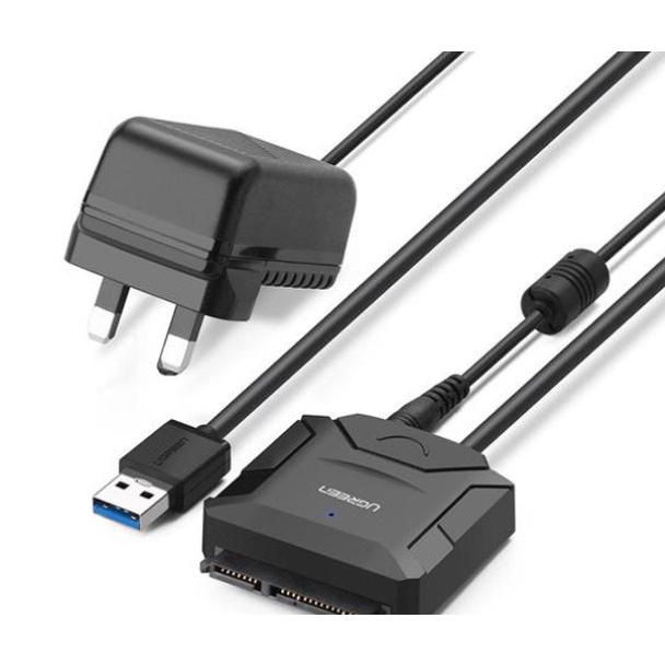 Ugreen 3.0 usb to sata hdd, ssd 3.5 sgd/2.5 sgd 20636