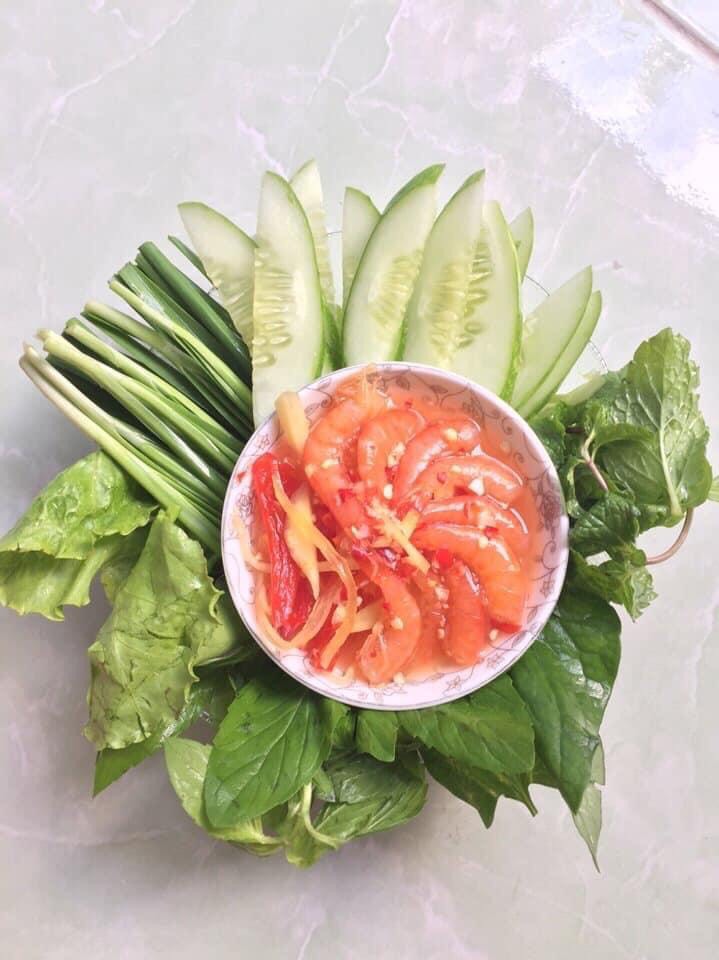 [HCM]Mắm tôm chua Cà Mau
