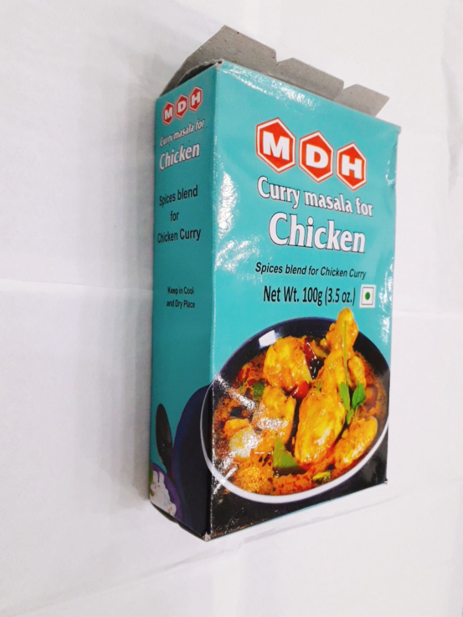 Bột gia vị cho thịt gà MDH Curry Masala for Chicken