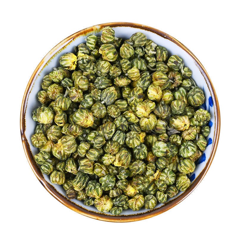 Trà nụ hoa cúc bao tử Đồng Hương 100g