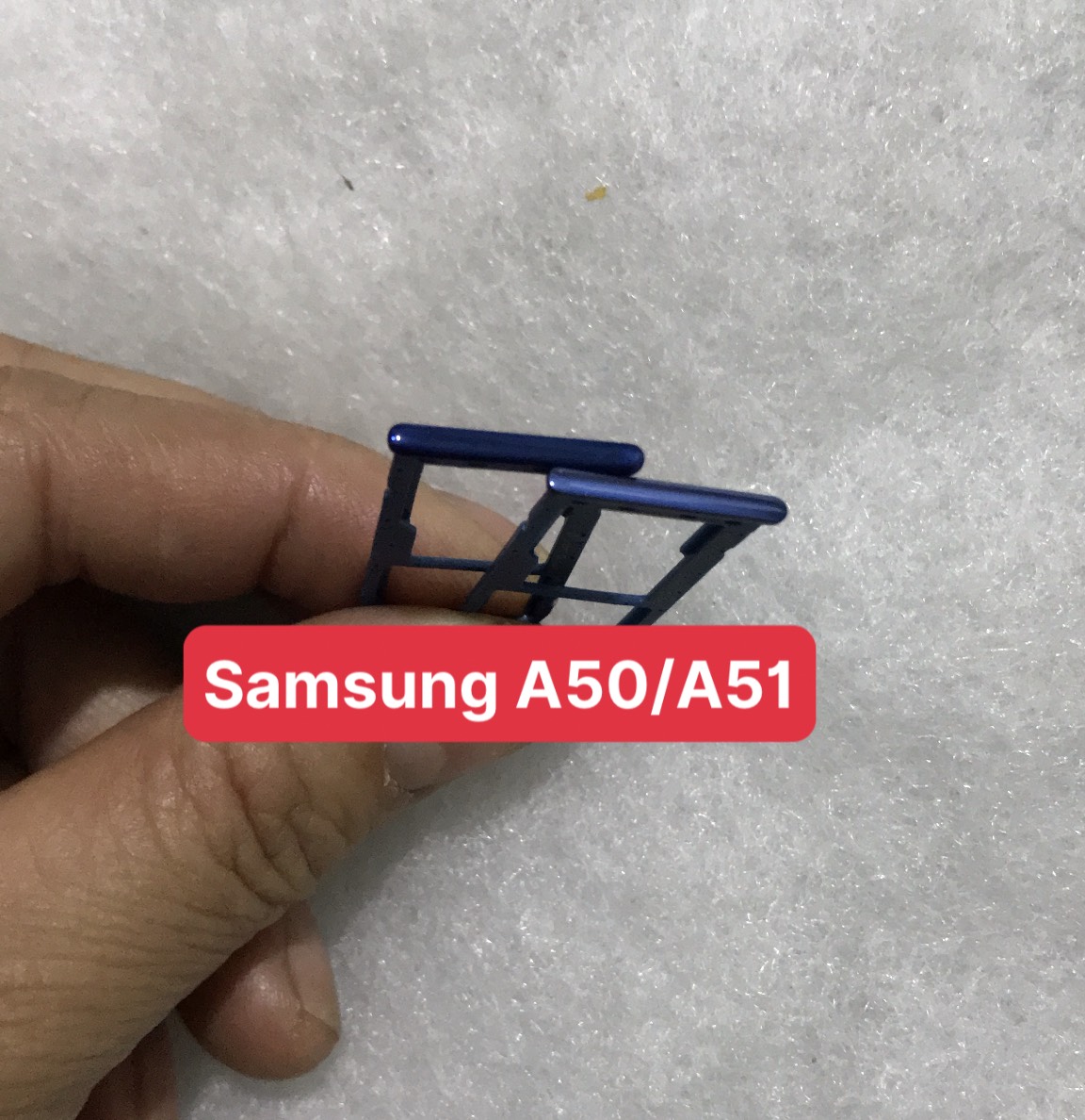 Khay Sim samsung A50 /A51 (dùng chung)