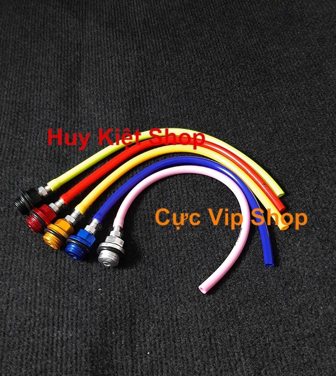 Ống Thông Hơi Xe Máy MS2031 INBOX CHỌN MÀU