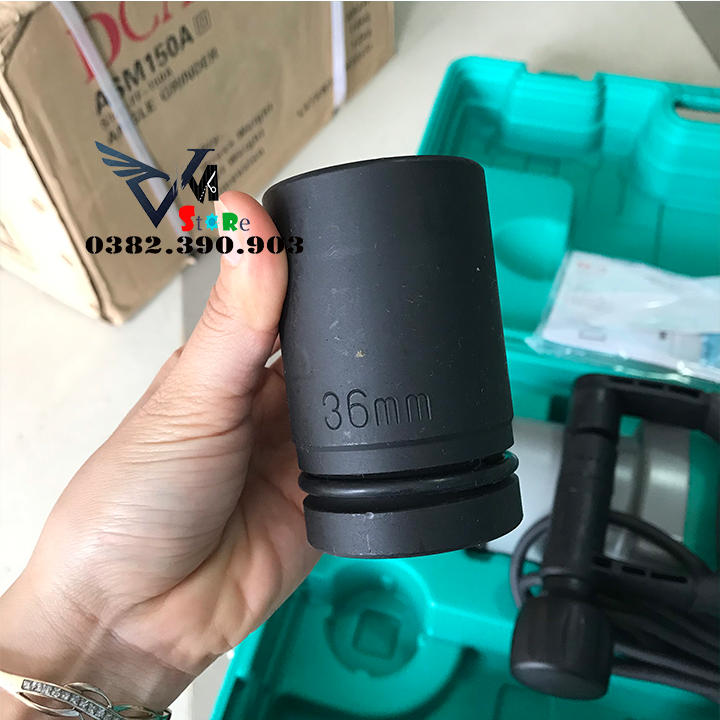 Máy vặn bu lông 1050W DCA APB30 - máy mở bulong - máy vặn ốc